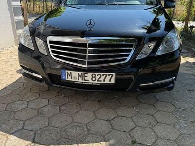 Mercedes E350