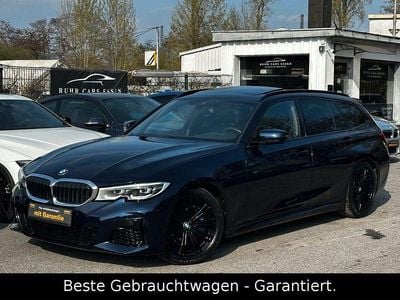 Gebraucht BMW 320 M Sport 184 PS (135 kW) 2020 Blau Kombi