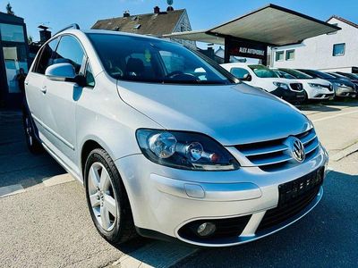Usata VW Golf VI United 160 CV (117 kW) 2008 Argento Utilitaria