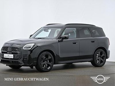 Second-hand Mini Countryman 170 CP (125 kW) 2025 Negru SUV