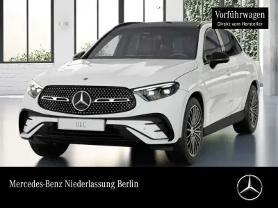 Gebraucht Mercedes GLC400d
