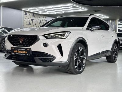 Gebraucht Cupra Formentor 204 PS (150 kW) 2022 Weiß SUV
