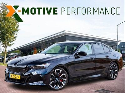 Occasion BMW i5 Sport Line 442 kW (601 PK) 2025 Zwart Sedan