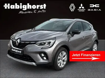 Gebraucht Renault Captur Intens 154 PS (113 kW) 2020 Metallic SUV