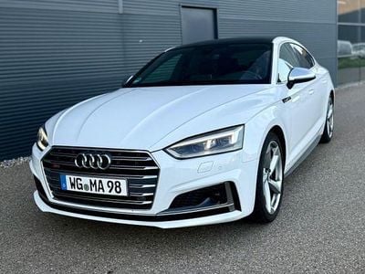 Audi S5 Sportback