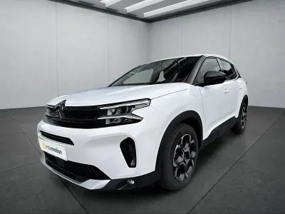 Gebraucht Citroën C5 Aircross Feel 131 PS (96 kW) 2023 Weiß SUV