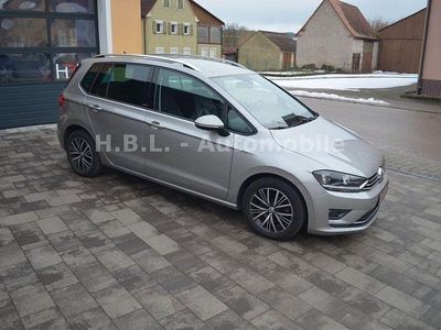 Gebraucht VW Golf VII Allstar 110 PS (80 kW) 2016 Silber Limousine