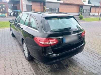 gebraucht Mercedes C220 kombi