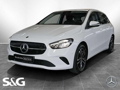 Weiß Gebraucht 2024 Mercedes B250e Van / Kleinbus | 32.960 € (Fairer Preis)
