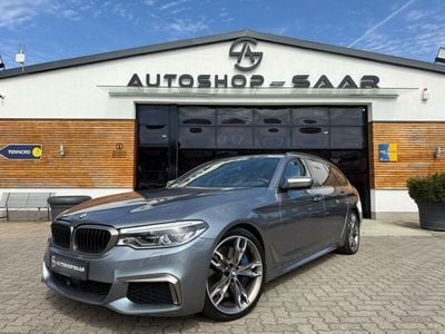 BMW M550