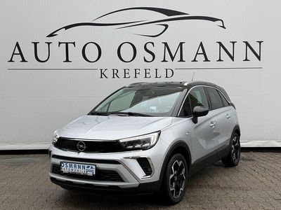 Grau Gebraucht 2024 Opel Crossland X Ultimate SUV | 17.950 € (Fairer Preis)