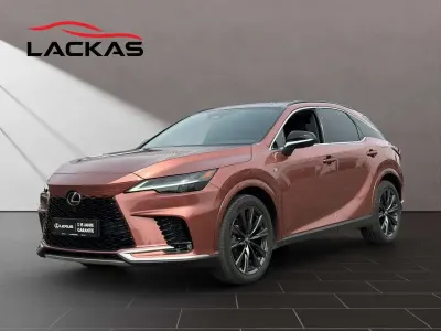 Gebraucht Lexus RX450h E-FOUR 309 PS (227 kW) 2024 Sonic copper SUV