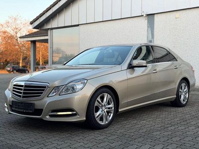 Mercedes E220