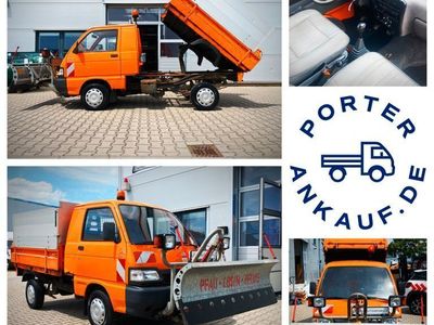 Piaggio Porter