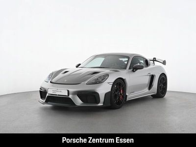 Porsche 718 Cayman GT4