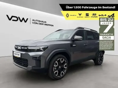 Gebraucht Dacia Bigster Journey 155 PS (114 kW) 2026 Dolomit grau SUV