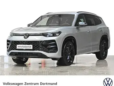 Ny VW Tayron R-line 193 HK (141 kW) 2026 Sølv SUV