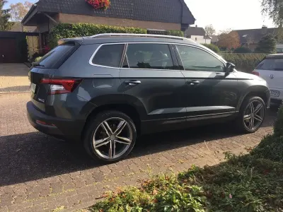 Gebraucht Skoda Karoq