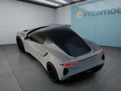 Neu Lotus Emira 405 PS (297 kW) 2026 Grau Coupé