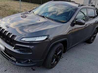 Gebraucht Jeep Cherokee Night Eagle 200 PS (147 kW) 2016 Andere farben SUV