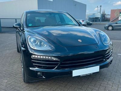 gebraucht Porsche Cayenne 2.Hand *Service TÜV/Neu* inkl.Garantie