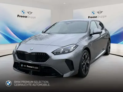Gebraucht BMW 120 Performance 163 PS (119 kW) 2025 Silber Kleinwagen