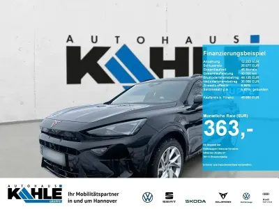 Brugt Cupra Formentor 110 HK (80 kW) 2026 Sort SUV