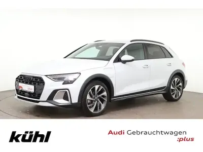 Gebraucht Audi A3 e-tron Ambiente 204 PS (150 kW) 2025 Gletscherweiß metallic Kleinwagen