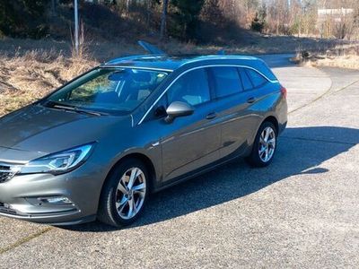 gebraucht Opel Astra Astra1.6 BiTurbo D Start/Stop Sports Tourer ON