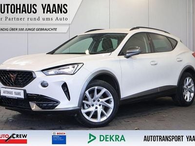 Gebraucht Cupra Formentor 150 PS (110 kW) 2023 Weiß SUV
