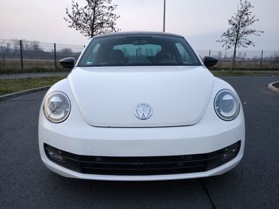 gebraucht VW Beetle Käfer 2.0 TSI DSG