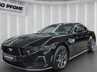 Neu Ford Mustang GT 446 PS (328 kW) 2026 Absolute black metallic Coupé