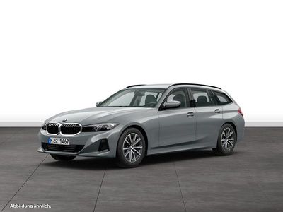 Gebraucht BMW 318 156 PS (114 kW) 2025 Grau Kombi