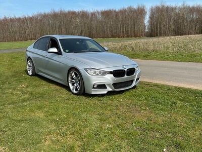 gebraucht BMW 335 i F30 M