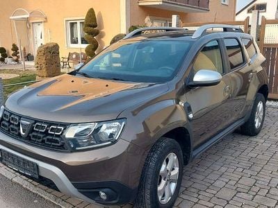 Gebraucht Dacia Duster Prestige 109 PS (80 kW) 2018 Braun SUV