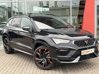 Gebraucht Cupra Ateca VZ 300 PS (220 kW) 2023 Schwarz SUV
