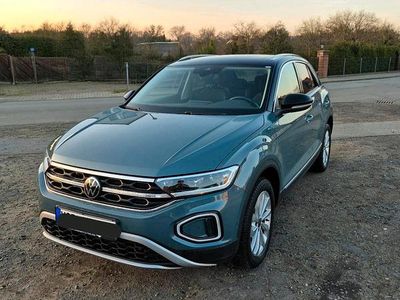Usata VW T-Roc 150 CV (110 kW) 2021 SUV