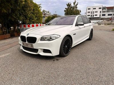 BMW M550