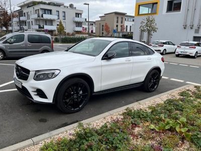 Mercedes GLC43 AMG