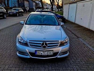 Mercedes C250