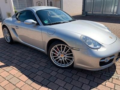Gebraucht Porsche Cayman S 295 PS (216 kW) 2006 Silber Coupé