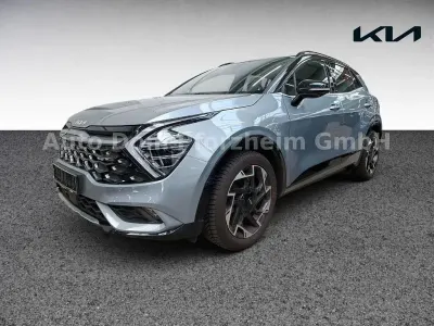 Gebraucht Kia Sportage 160 PS (117 kW) 2025 Grau SUV
