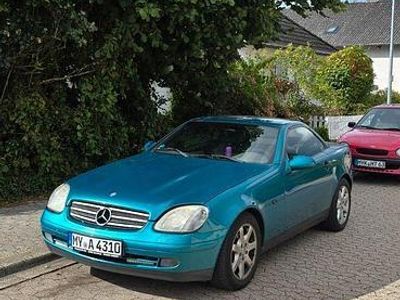 Mercedes SLK230