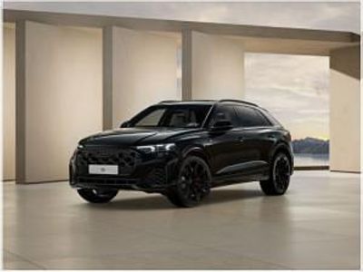 Neu Audi Q8 489 PS (359 kW) 2026 Schwarz (mythosschwarz metallic) SUV
