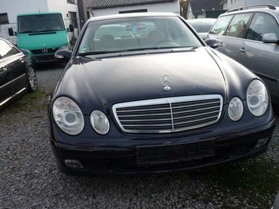 Mercedes E220