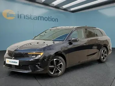 Używany Opel Astra