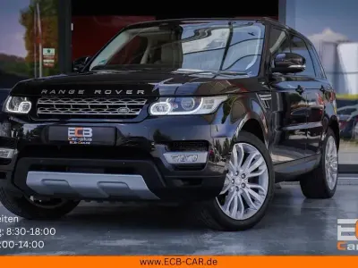 Gebraucht Land Rover Range Rover Sport