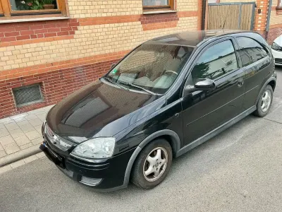 Gebraucht Opel Corsa