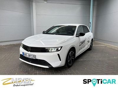 Gebraucht Opel Astra Edition 131 PS (96 kW) 2025 Weiß Limousine