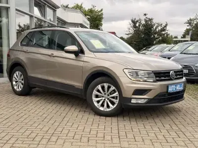 Gebraucht VW Tiguan